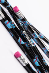 MRBEAST PANTHER 12 PACK PENCIL SET