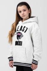 KIDS FRESHMAN 2.0 HOODIE - GREY