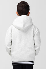 KIDS FRESHMAN 2.0 HOODIE - GREY