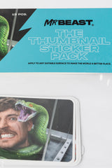 THUMBNAIL STICKER PACK - MULTI