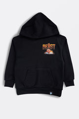 KIDS TNT HOODIE - BLACK