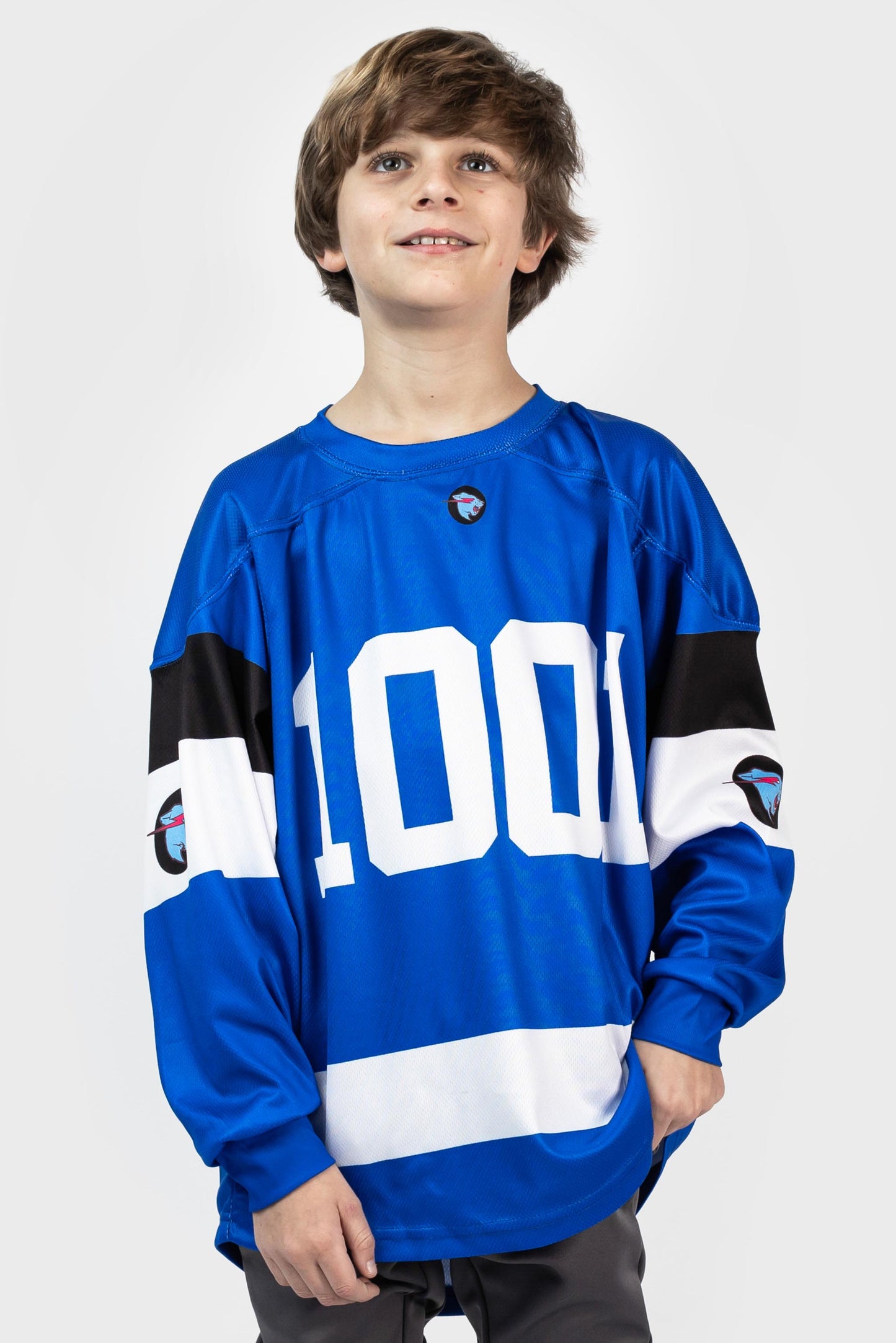 KIDS BEAST GAMES CONTESTANT JERSEY