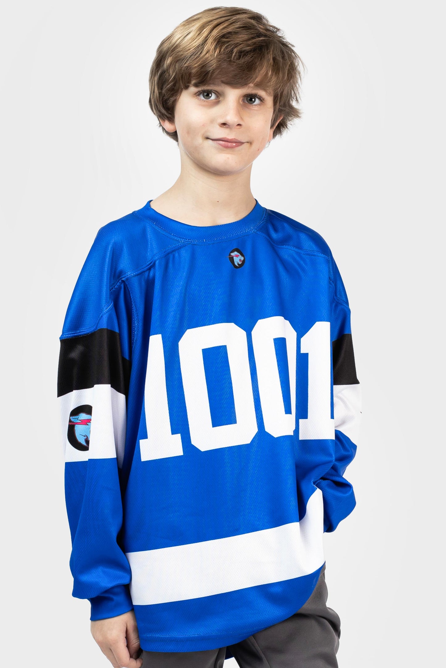 KIDS BEAST GAMES CONTESTANT JERSEY