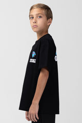 KIDS BEAST GAMES TEE - BLACK