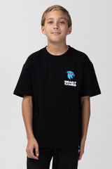 KIDS BEAST GAMES TEE - BLACK