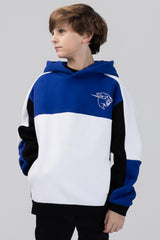 KIDS BEAST GAMES COLOR BLOCK HOODIE