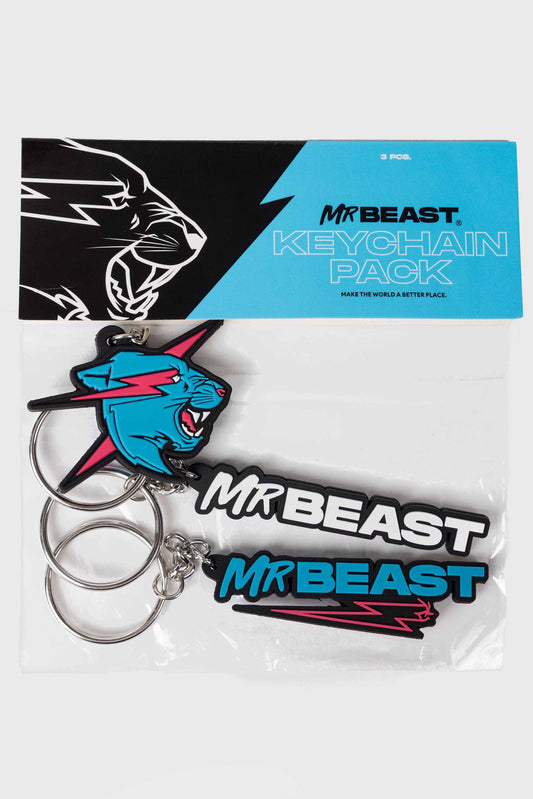 KEY RING PACK - MULTI