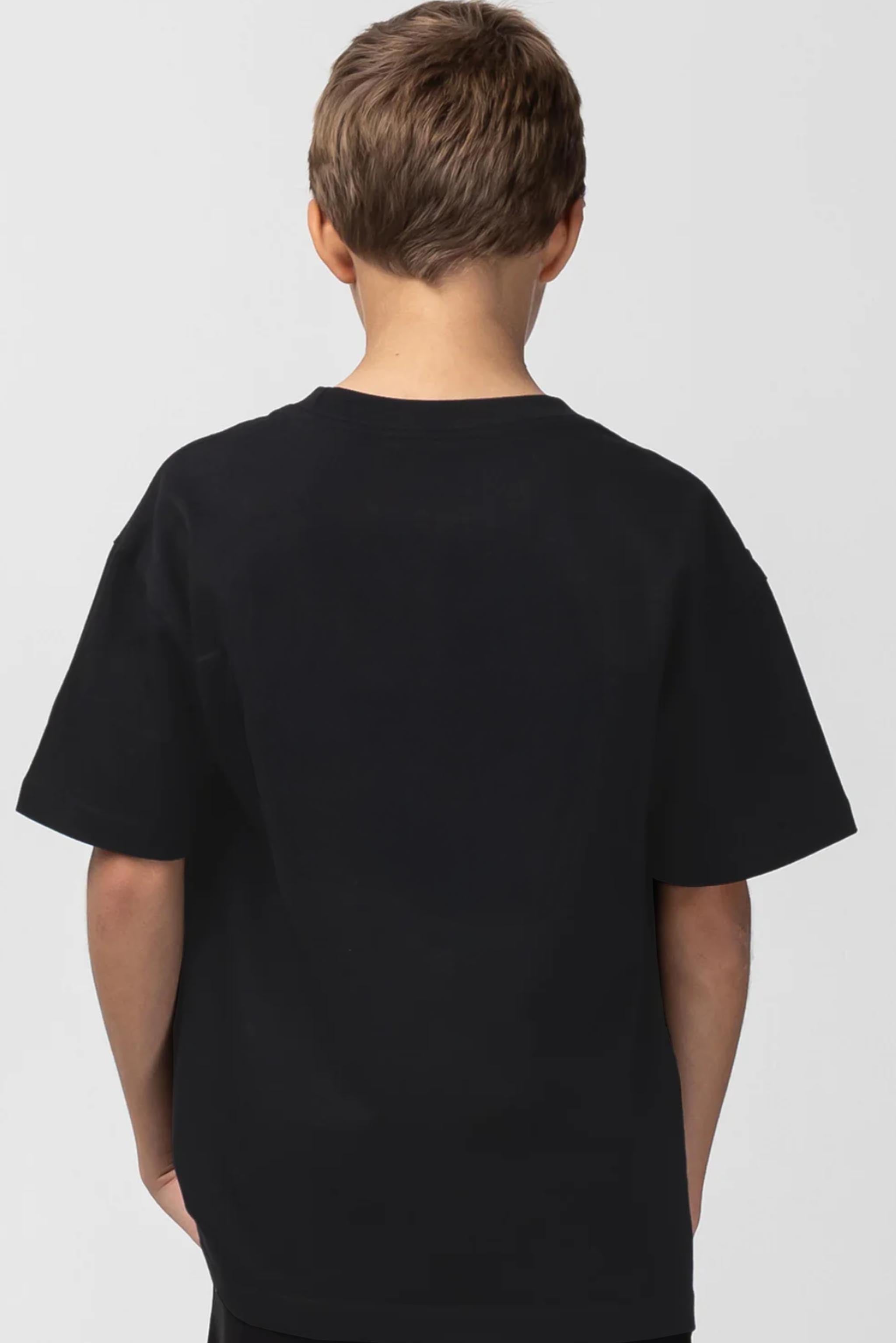 Youth Dripper Tee - Black – MrBeast.store
