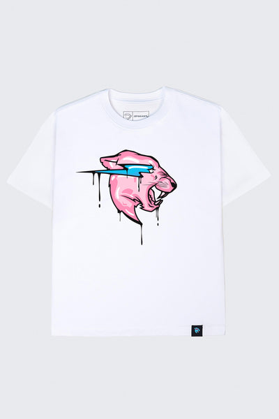 Youth Grafitti Tee - White