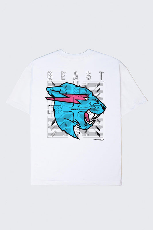 Youth Scope Tee - White