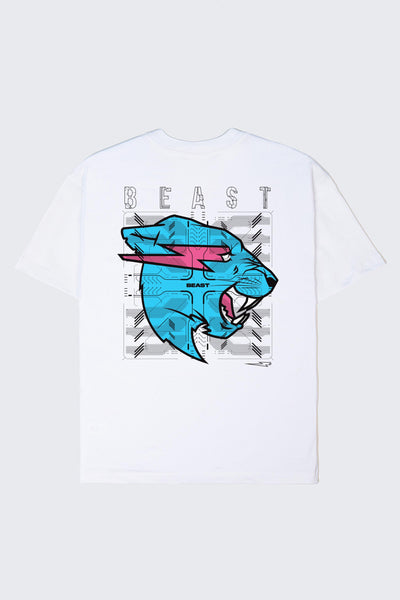 Youth Scope Tee - White