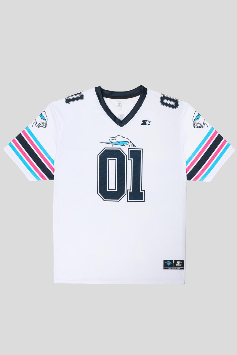 Lightweight - Beast x Starter Football Jersey - Adult