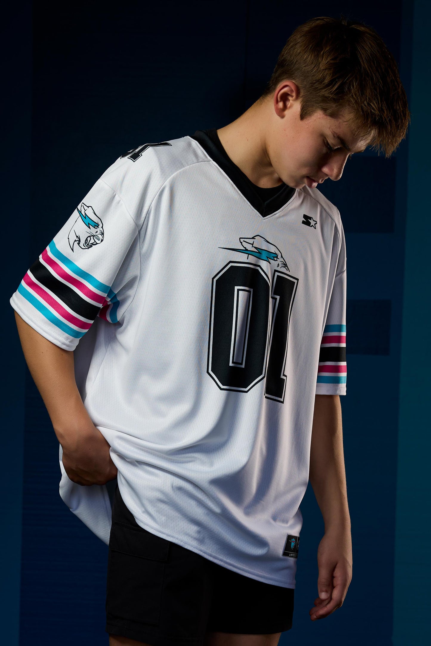 BEAST X STARTER FOOTBALL JERSEY