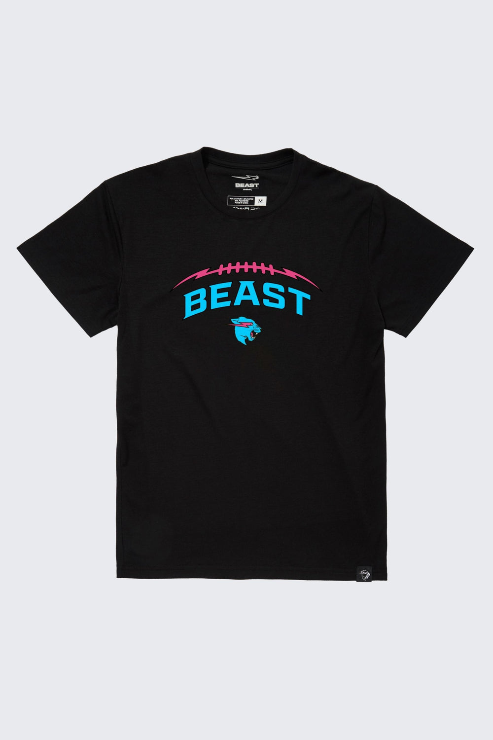 Beast Football Tee
