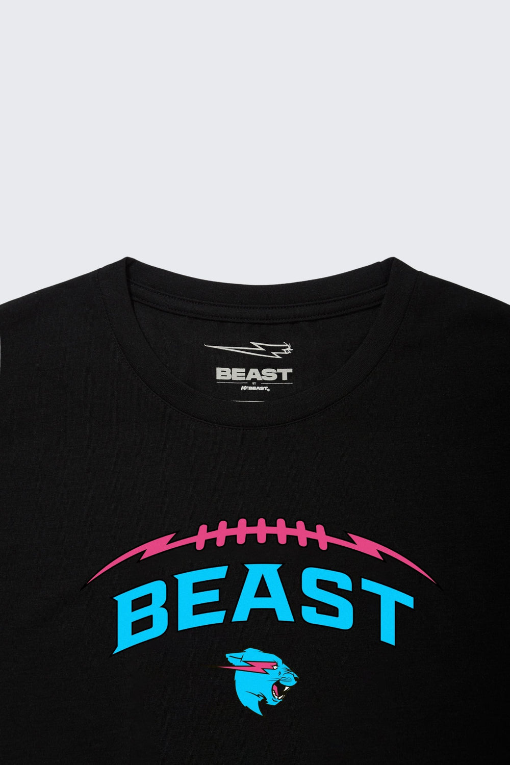 Beast Football Tee