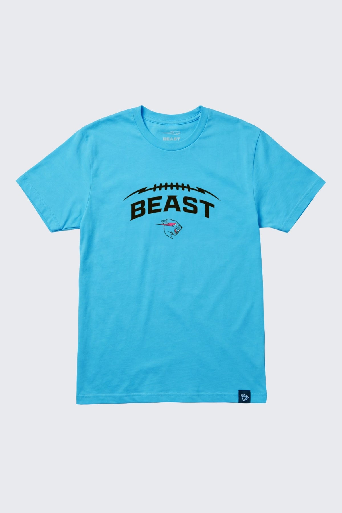Beast Football Tee
