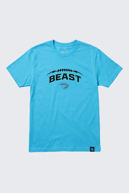 Beast Football Tee