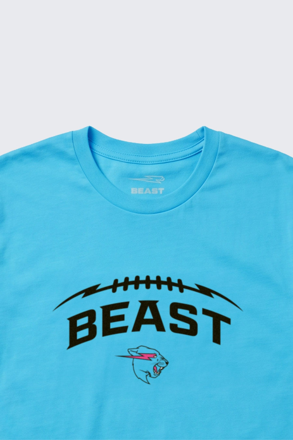 Beast Football Tee
