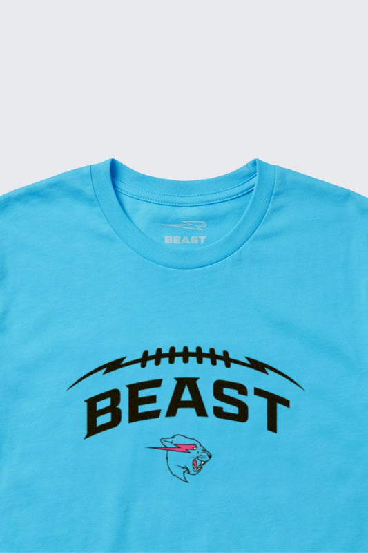 Beast Football Tee