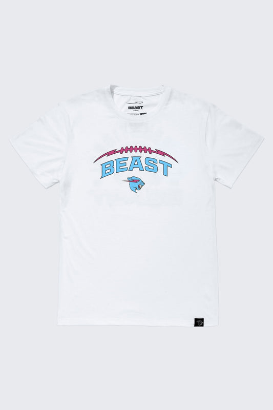 Beast Football Tee
