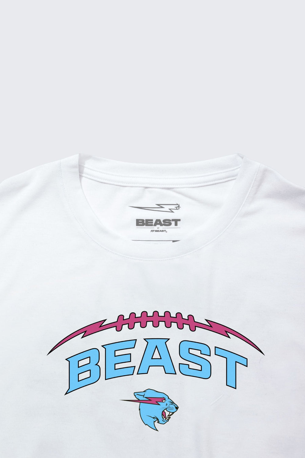 Beast Football Tee