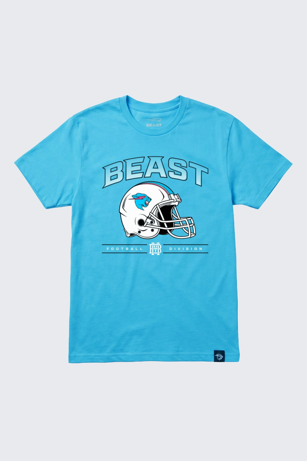 Beast Football Division Tee