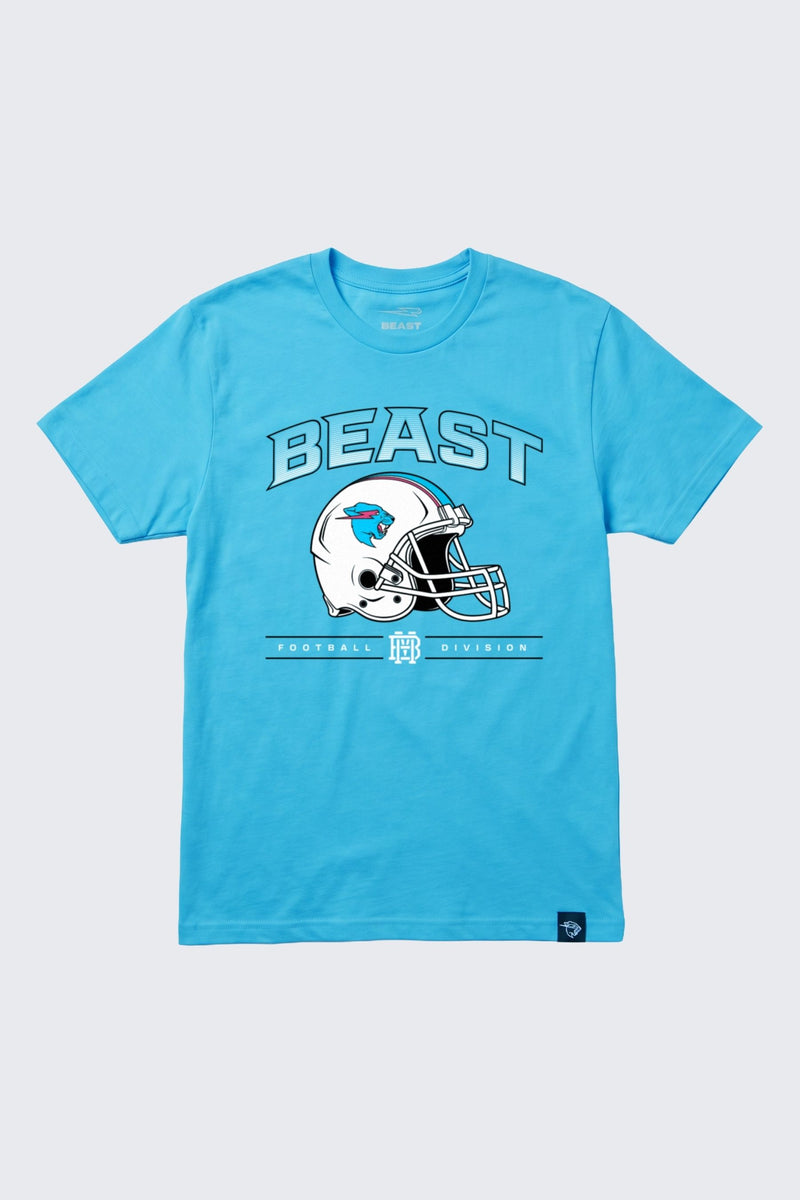 Beast Football Division Tee