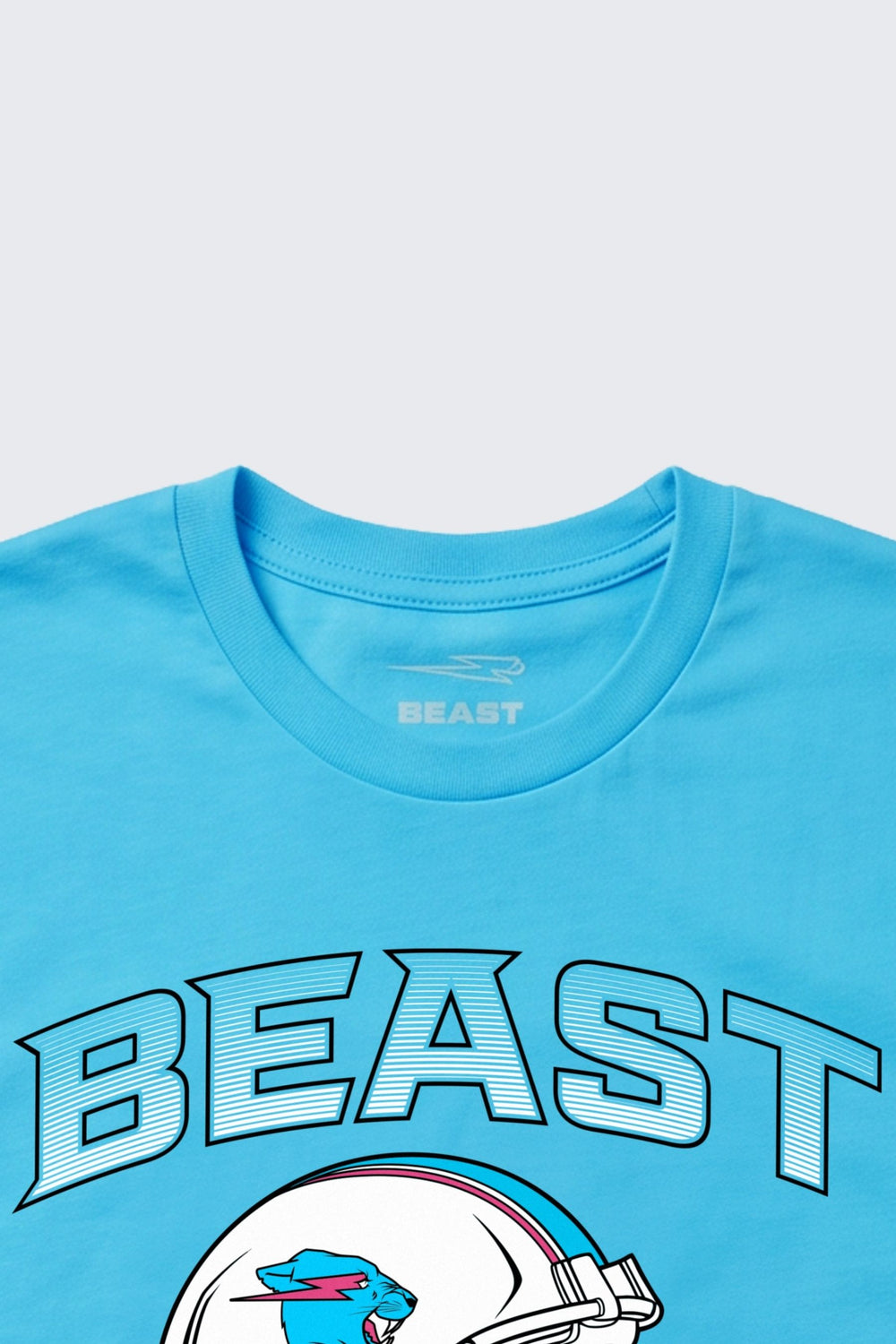 Beast Football Division Tee