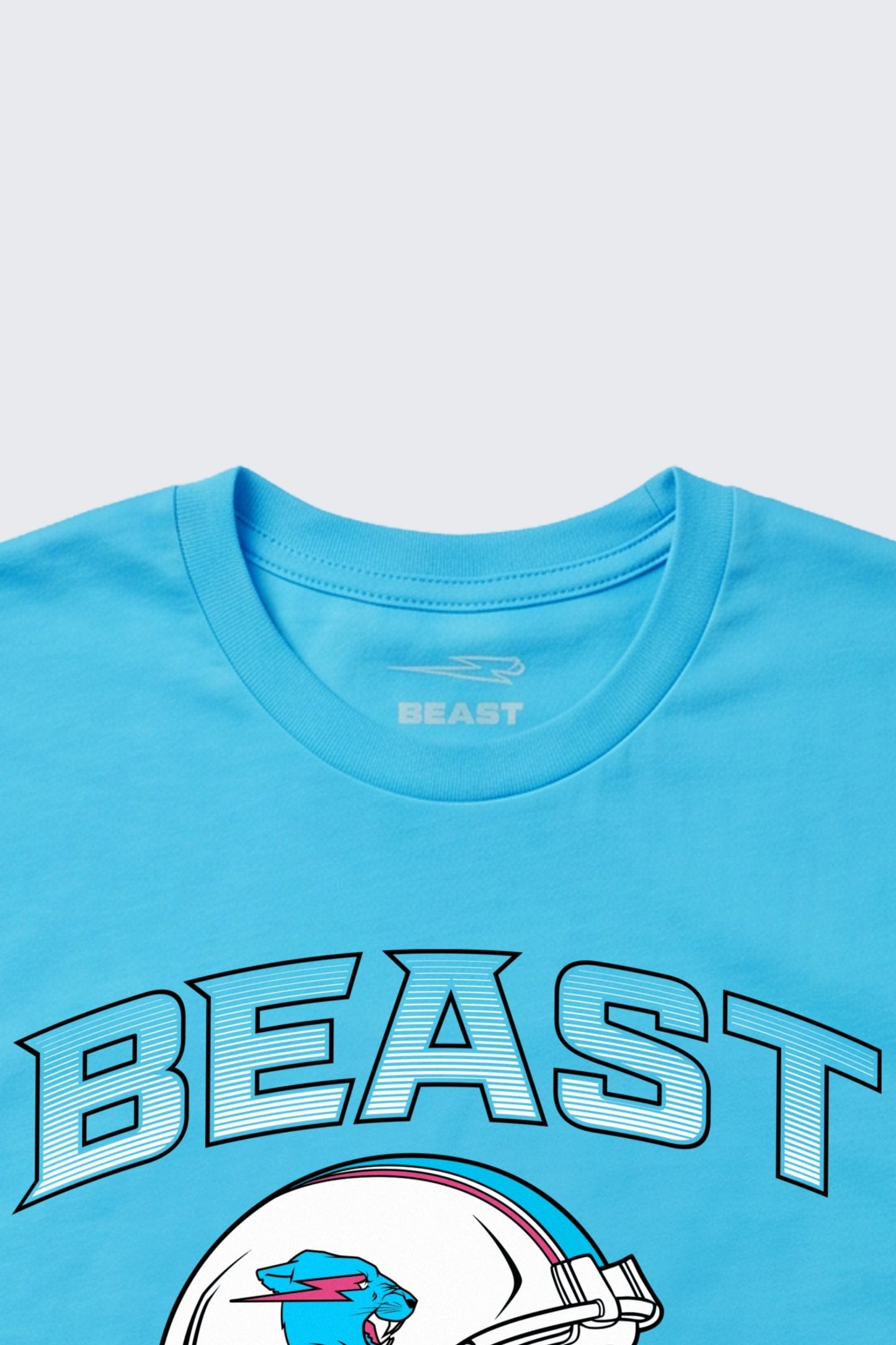 Beast Football Division Tee