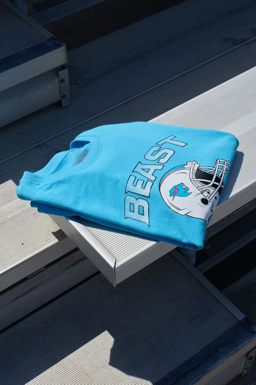 Beast Football Division Tee