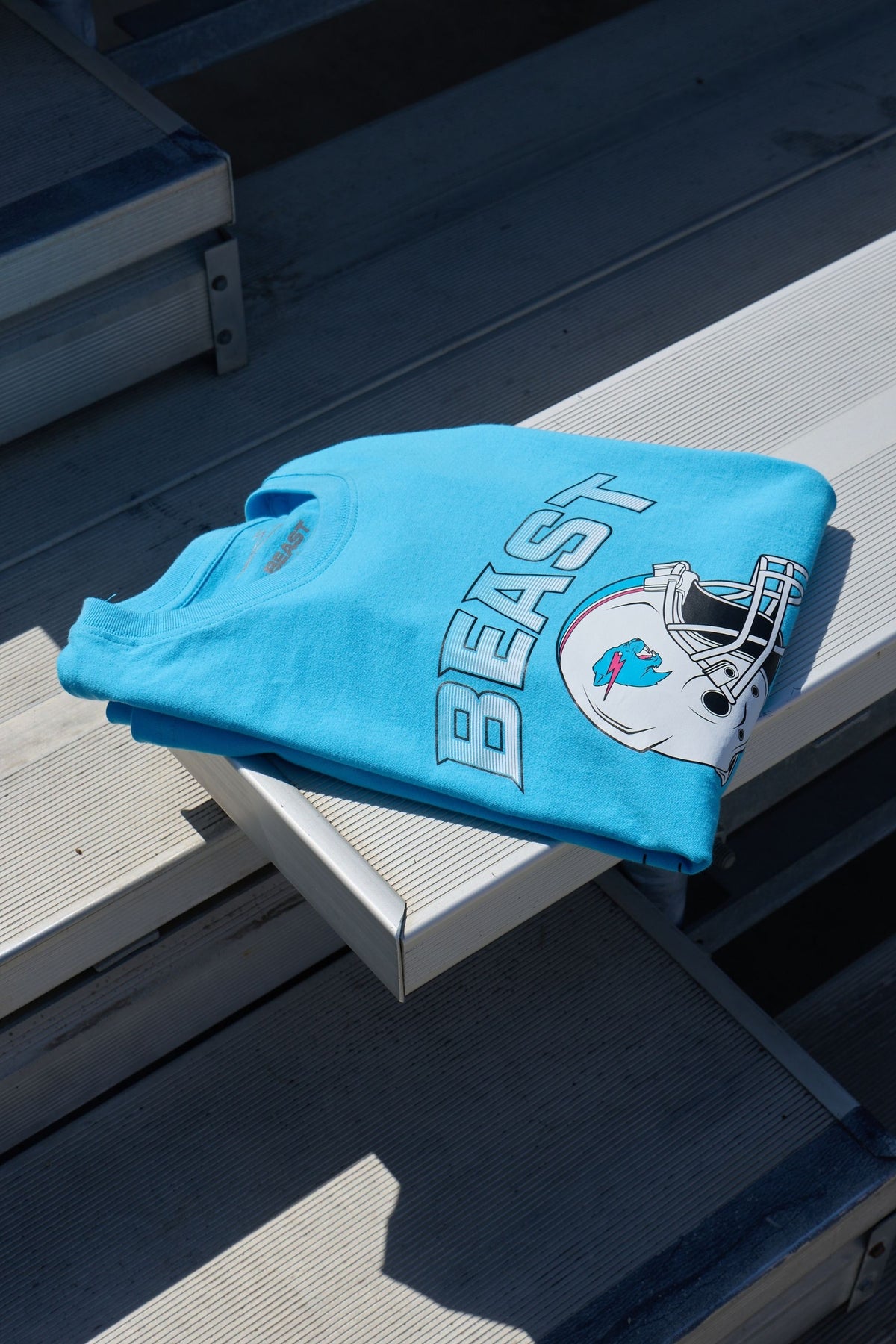 Beast Football Division Tee