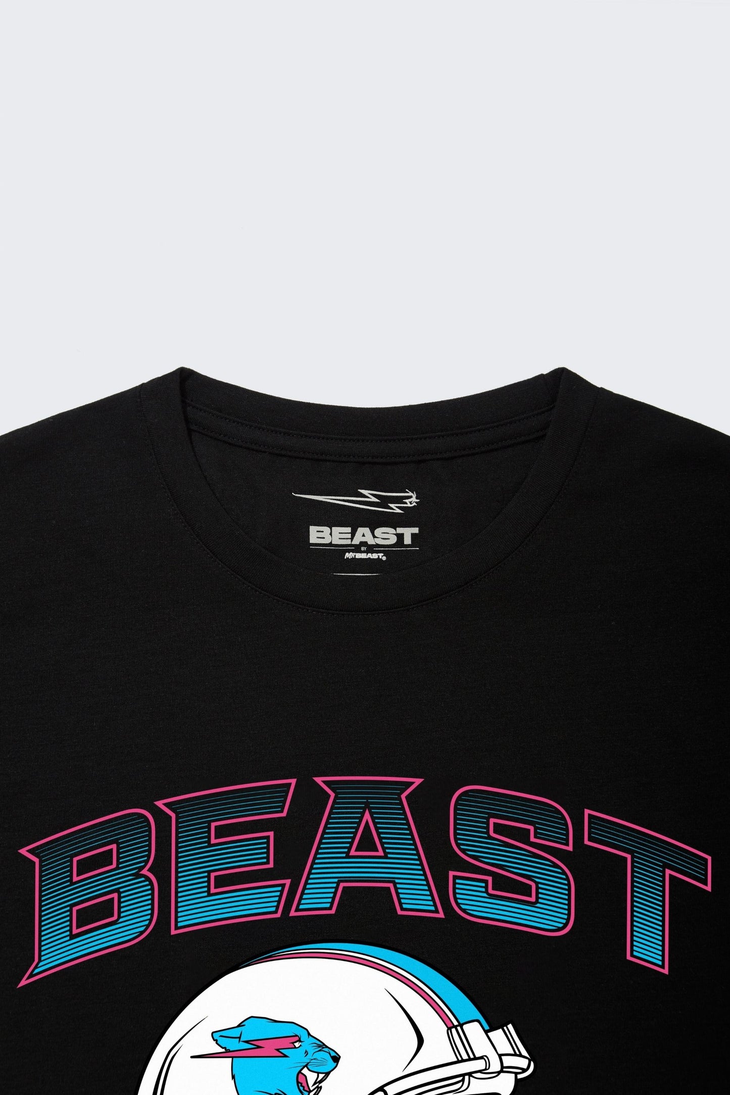Beast Football Division Tee