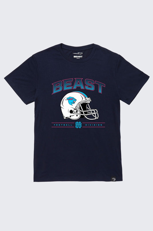 Beast Football Division Tee