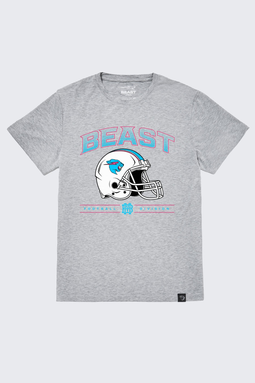 Beast Football Division Tee
