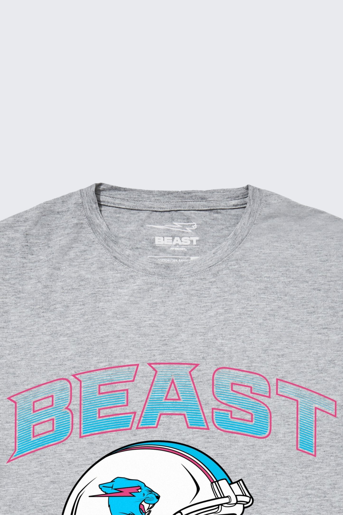 Beast Football Division Tee
