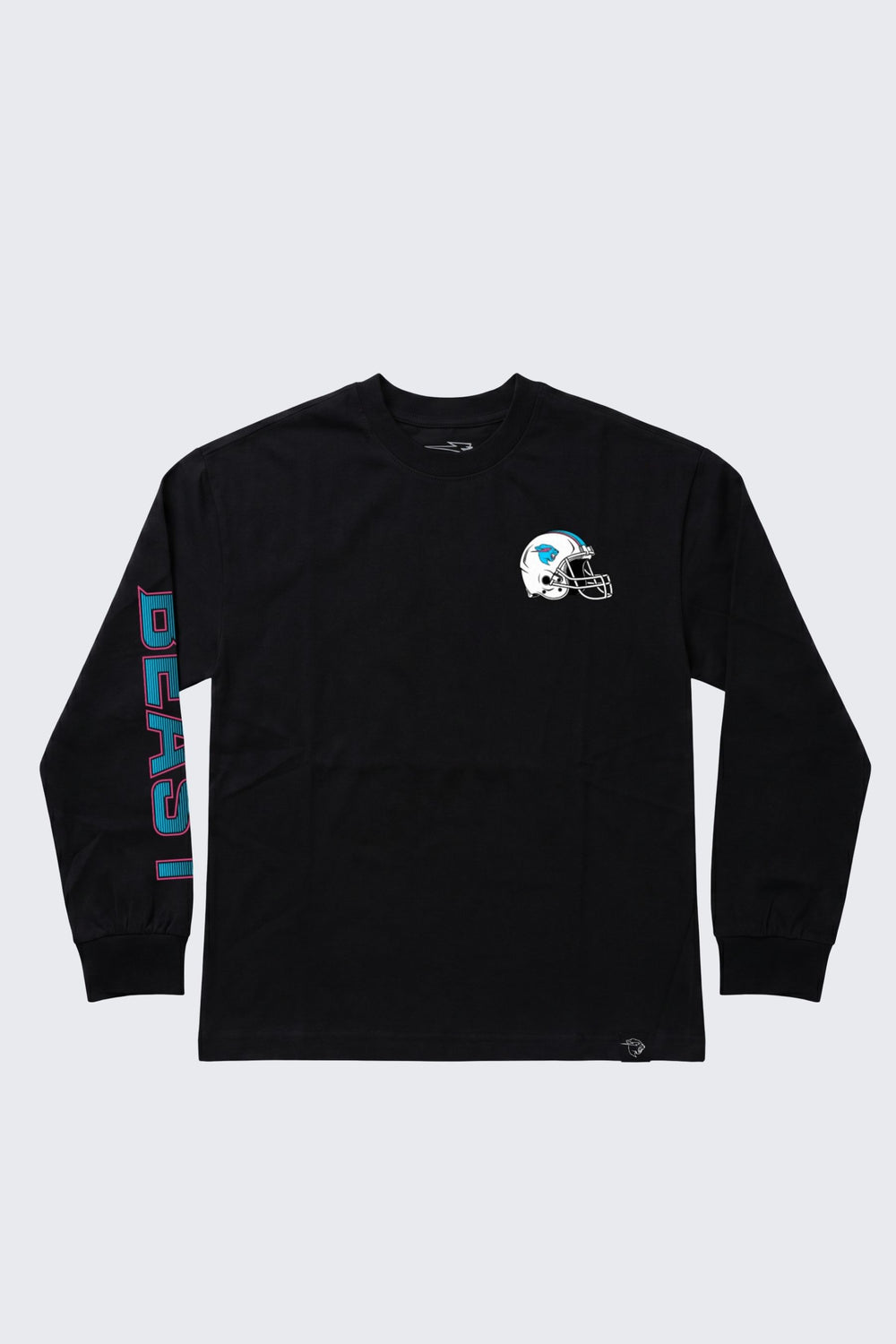 Beast Football Helmet Long Sleeve