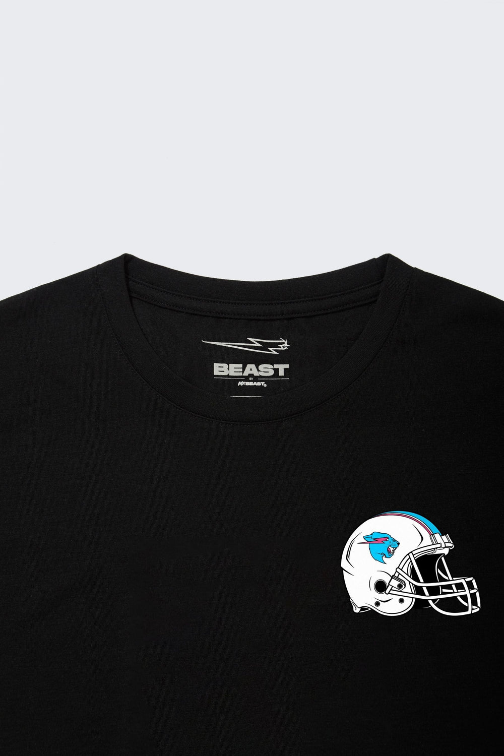 Beast Football Helmet Long Sleeve