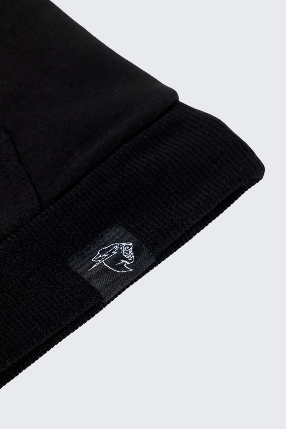 Beast Football Short Sleeve Hoodie