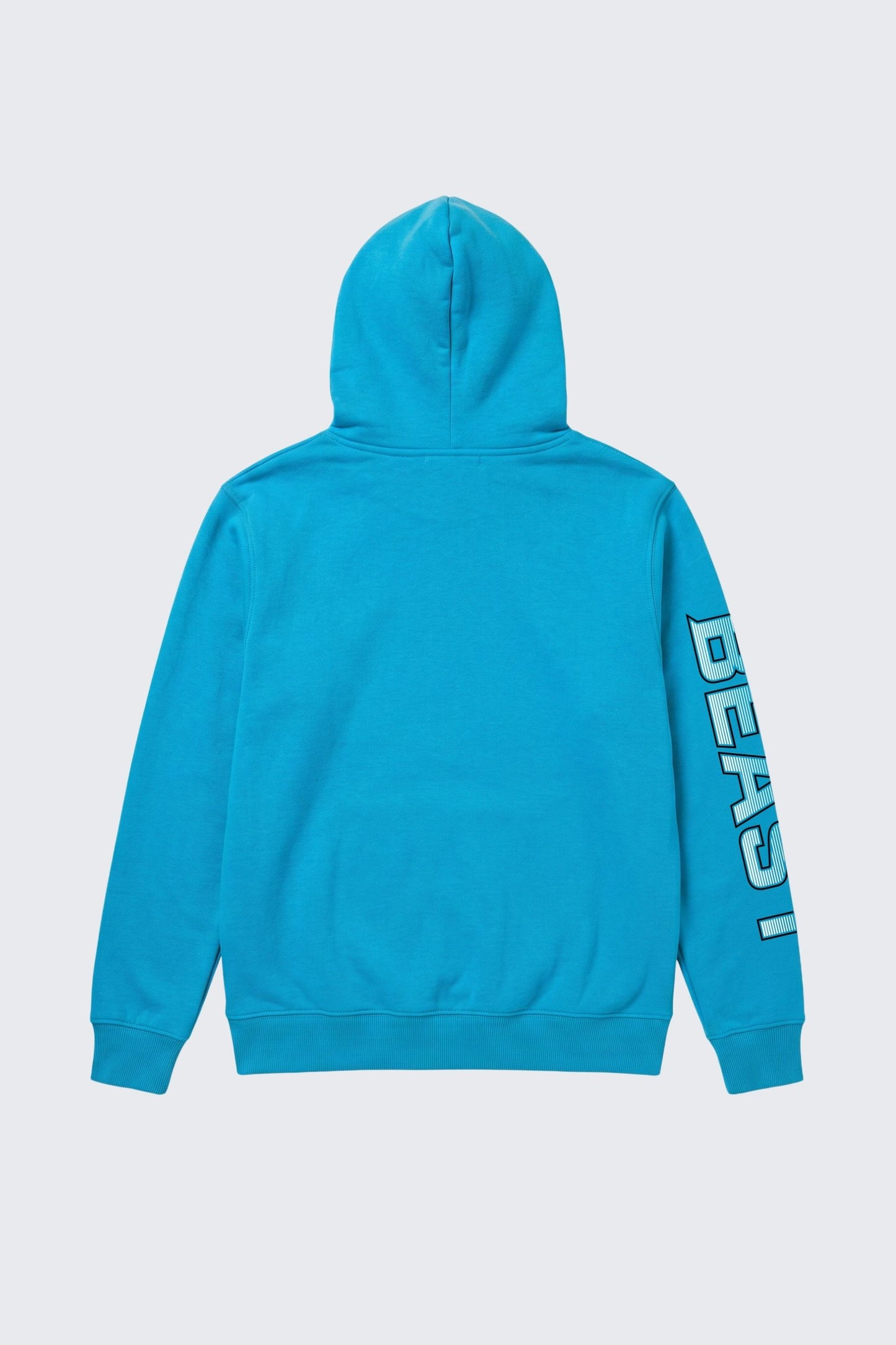 Beast Football Helmet Hoodie