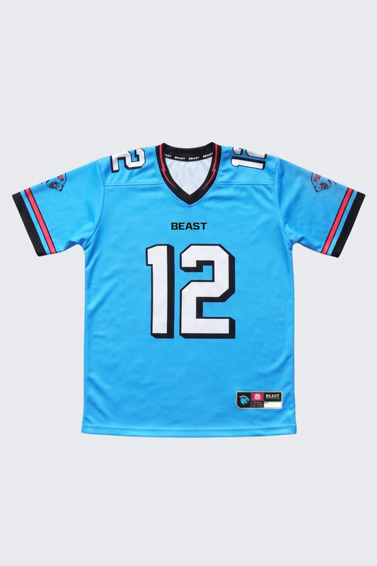 Beast Division Football Jersey