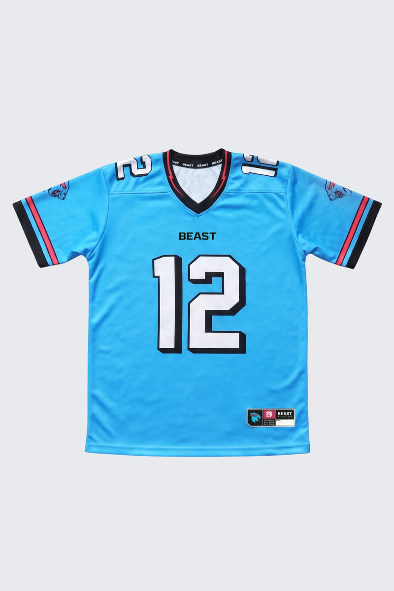 Beast Division Football Jersey
