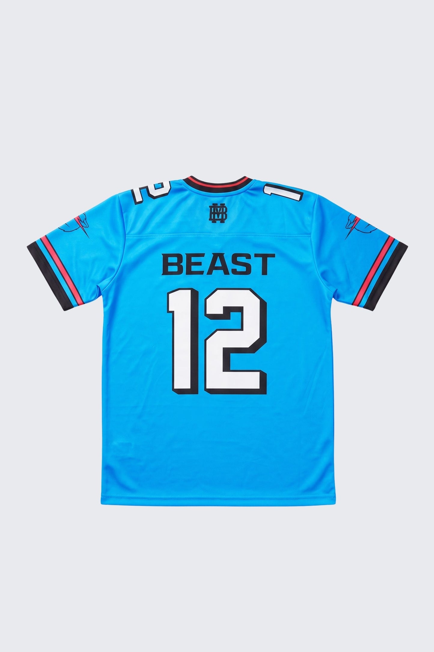 Beast Division Football Jersey