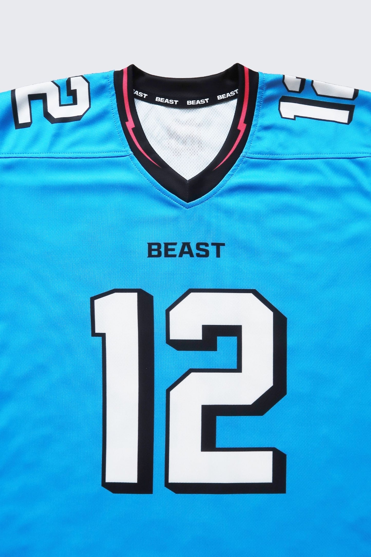 Beast Division Football Jersey