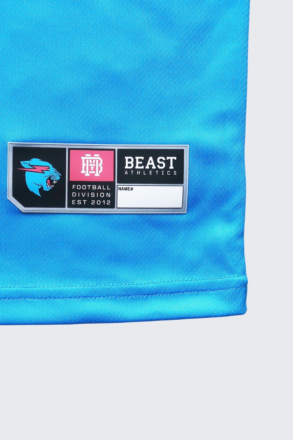 Beast Division Football Jersey