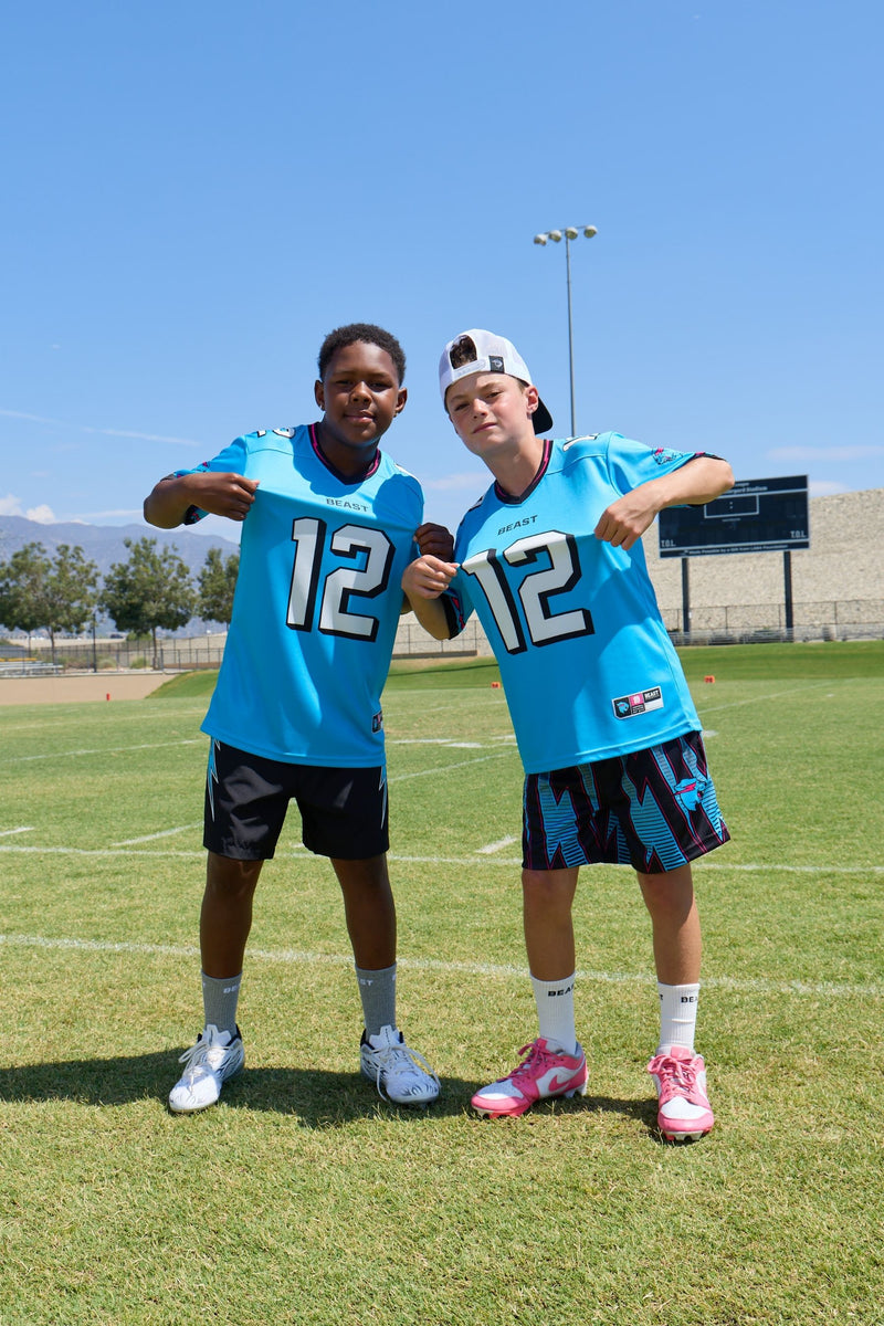 Beast Division Football Jersey
