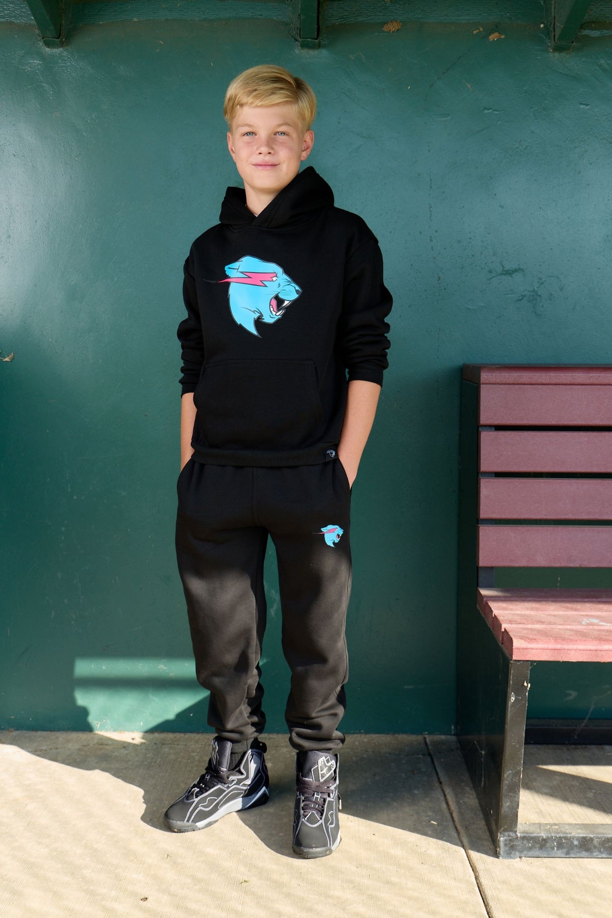 Beast Panther Sweat Jogger