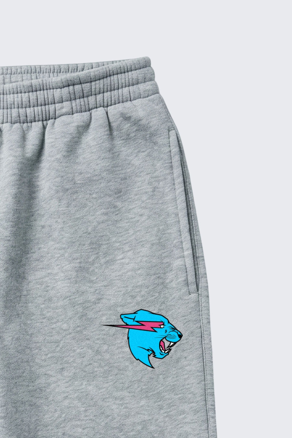 Beast Panther Sweat Jogger