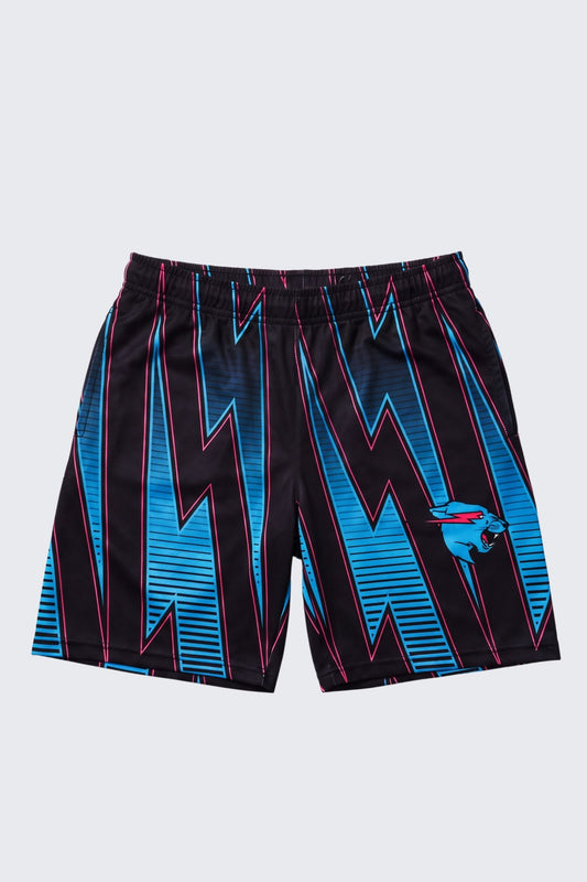 Beast Bolt Storm Shorts