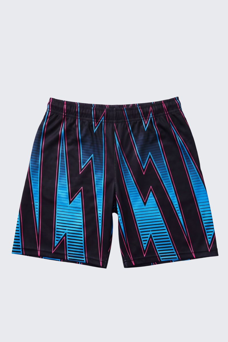 Beast Bolt Storm Shorts - Adult