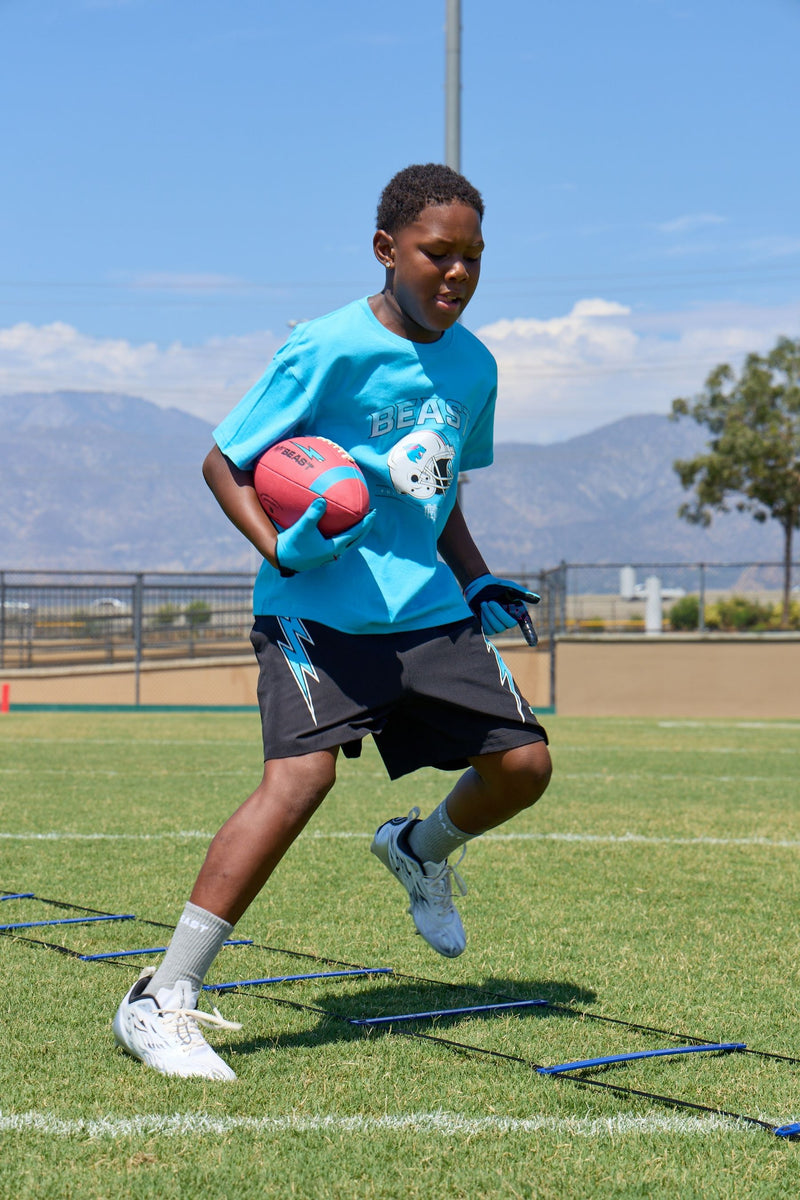 Bolt Athletic 2 in 1 Shorts